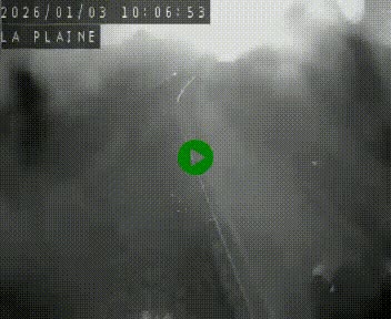 Caméra routière France - N109, Juvignac - La plaine, en direction de Clermont l'Hérault, à la sortie de Montpellier