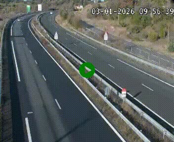 Caméra autoroute A75 à hauteur de la sortie 49 Le Caylar en direction de Montpellier