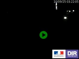 Webcam info trafic à proximité de Vizille sur la N85, au niveau du point de vue du Saut du Moine à Champagnier