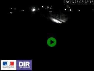 Webcam à Mably, à proximité de Roanne en direction de Moulins sur la N7