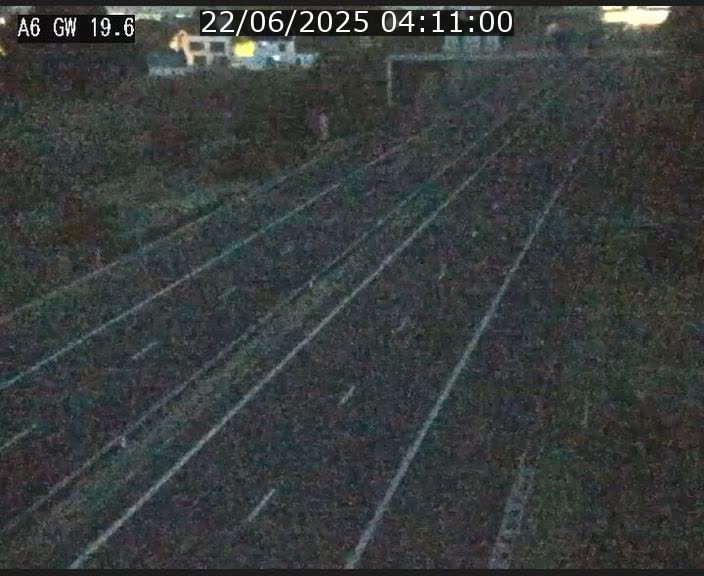 Traffic live webcam Luxembourg - Steinfort - A6 - BK 19.6 - direction Belgique
