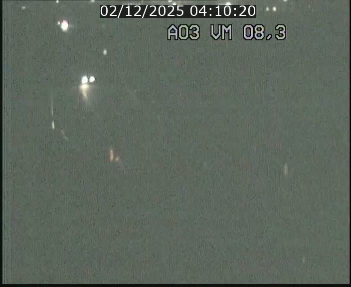 Traffic live webcam Luxembourg Bettembourg - A3 - BK 8.3 - direction France