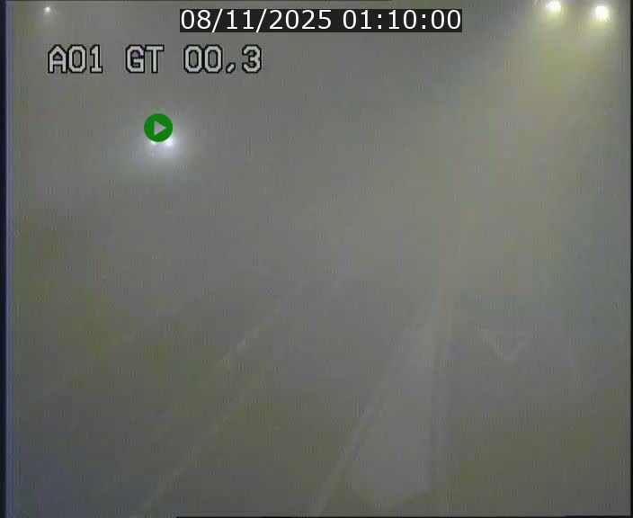 Traffic live webcam Luxembourg Croix de Gasperich - A1 direction Kirchberg - BK 0.3