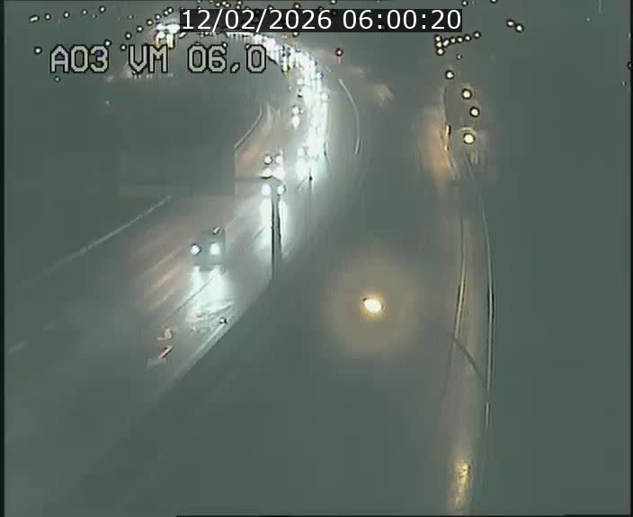 Traffic live webcam Luxembourg Aire de Berchem - A3 - BK 6 - direction France