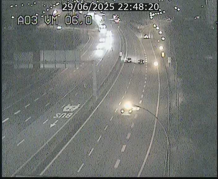 Traffic live webcam Luxembourg Aire de Berchem - A3 - BK 6 - direction France
