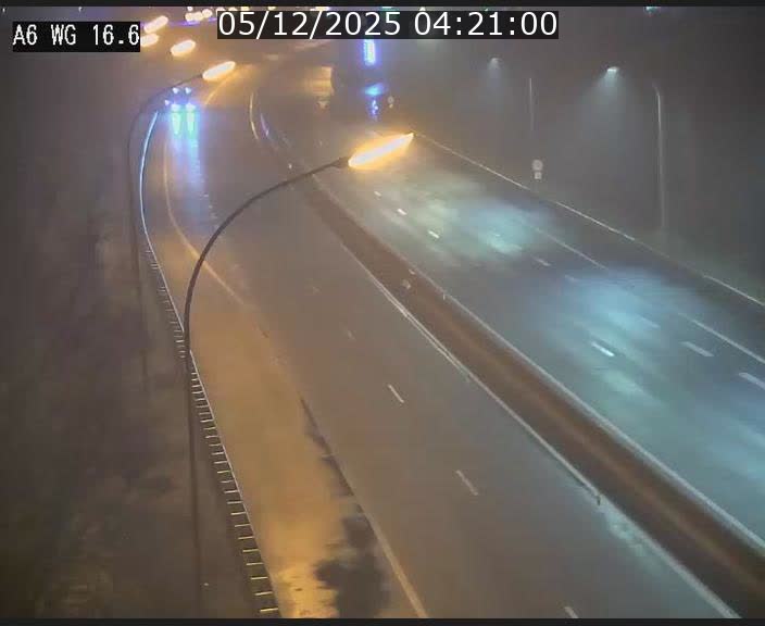 Traffic live webcam Luxembourg Aire de Capellen - A6 - BK 16.6 - direction Luxembourg/France/Allemagne