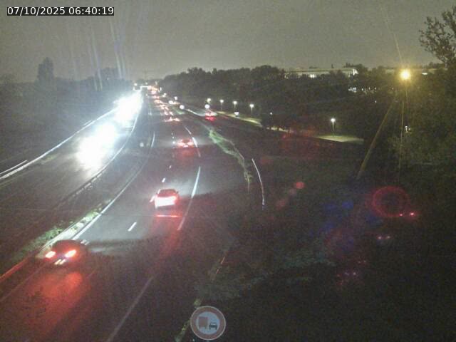 Caméra autoroute France - A31, Metz-centre direction Thionville