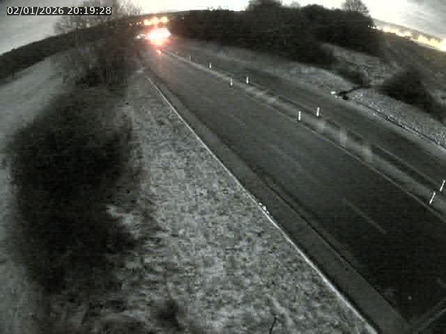 Caméra autoroute France - N52, Mont-saint-Martin vers Luxembourg