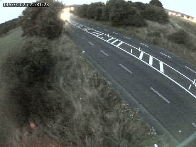 Caméra autoroute France - N52, Mont-saint-Martin vers Luxembourg