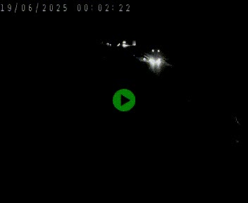 Caméra autoroute A75 à hauteur de Le Crest, en direction de Montpellier