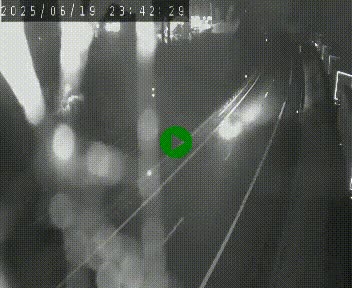 Caméra autoroute A75 à hauteur du col du rocher blanc en direction de Montpellier