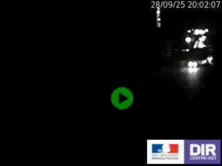 Webcam info trafic à proximité de Vizille sur la N85, au niveau du point de vue du Saut du Moine à Champagnier