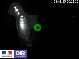 Webcam routière à Le Chambon-Feugerolles sur la RN88 entre Firminy et Saint-Etienne