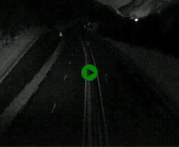 Webcam L'Hospitalet-près-l'Andorre sur N20, en direction d'Andorre