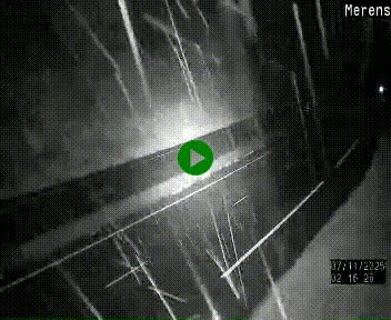 Webcam Ax-les-Thermes sur N20, en direction d'Andorre