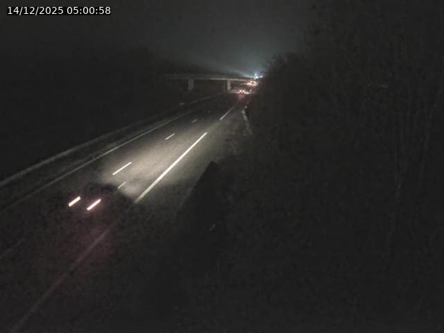 Caméra autoroute France - A31, Kanfen direction Luxembourg