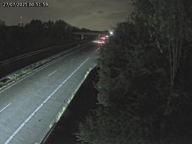 Caméra autoroute France - A31, Kanfen direction Luxembourg
