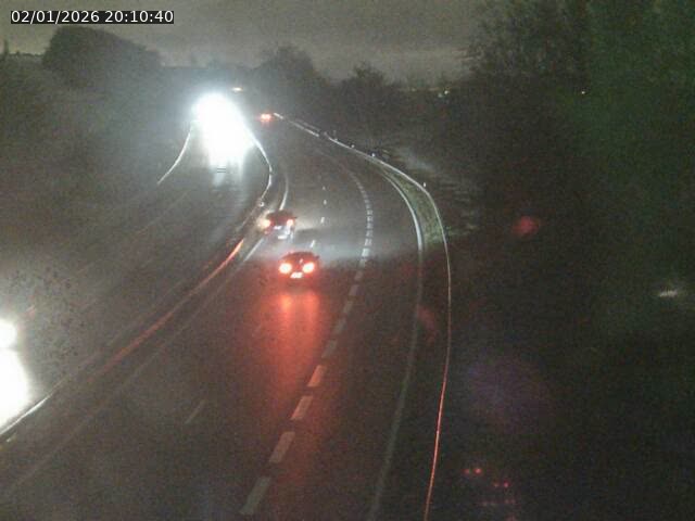 Caméra autoroute France - A33, Rosières direction Lunéville