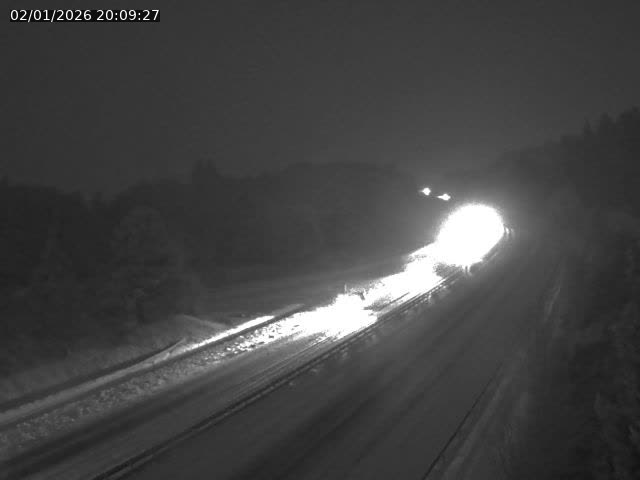 Caméra autoroute France - N57, Côte de la demoiselle direction Remiremont