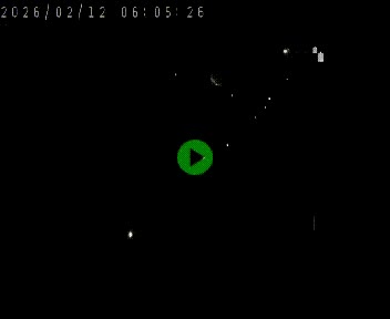 Caméra autoroutière France - A75, Coren, en direction de Montpellier