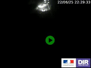 Webcam sur la nationale N90 à Gilly-sur-Isère, en direction et à proximité d'Albertville