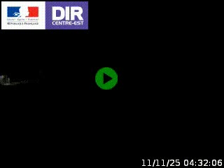 Web cam sur la N90 à Aime, en provenance de Bourg-Saint-Maurice et en direction d'Albertville