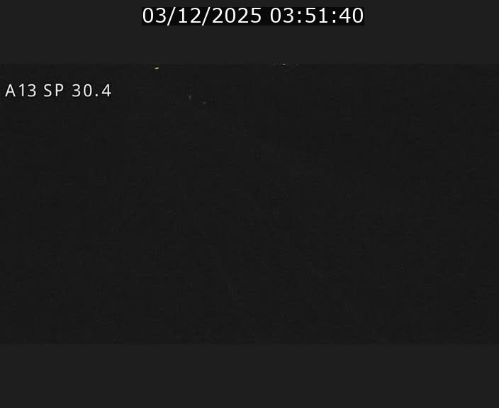 Traffic live webcam Luxembourg Altwies - A13 direction Luxembourg-ville - BK 30.4