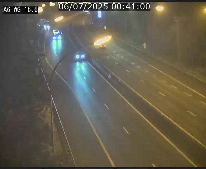 Traffic live webcam Luxembourg Aire de Capellen - A6 - BK 16.6 - direction Luxembourg/France/Allemagne