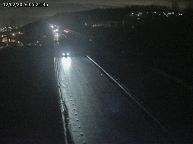 Caméra autoroute France - A30, Hayange direction Metz