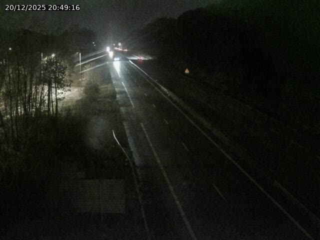 Caméra autoroute France - A31, Maxéville direction Paris