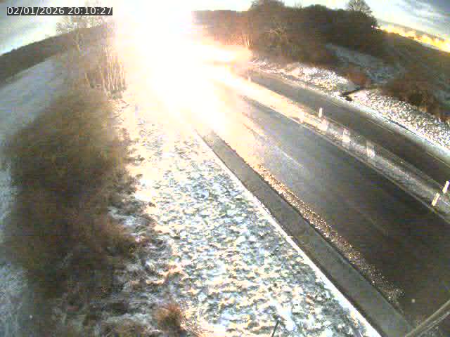 Caméra autoroute France - N52, Mont-saint-Martin vers Luxembourg