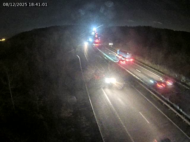 Caméra autoroute France - A33, Saint-Nicolas-de-Port direction Lunéville