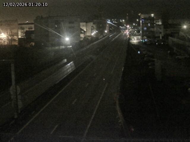 Caméra autoroute France - A31, Thionville direction Metz