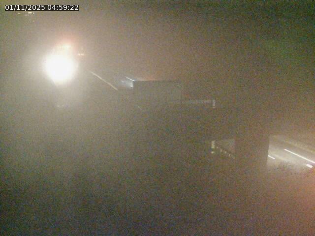 Caméra autoroute France - A31, Zoufftgen direction Luxembourg-ville, à la frontière entre la France et le Luxembourg