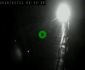 Caméra autoroutière France - A75, Coren, en direction de Montpellier