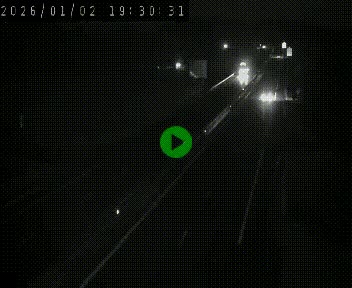 Caméra autoroutière France - A75, Coren, en direction de Montpellier