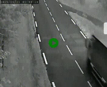 Caméra routière France - N102, au niveau du col de Montmirat à Saint-Etienne-du-Valdonnez à 1039 mètres d'altitude