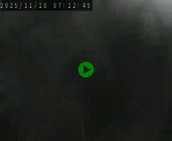 Webcam routière au niveau du col de la Chavade en Ardèche, sur la N102 à 1266 mètres d'altitude