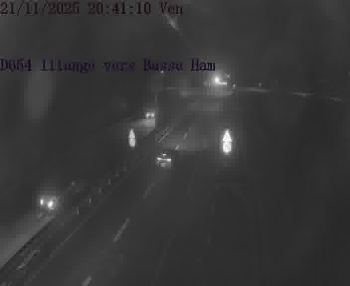 D654 Illange - Contournement de Yutz Vers Basse Ham