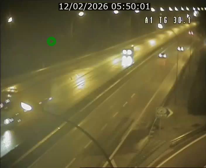 Traffic live webcam Luxembourg Grevenmacher - A1 direction Luxembourg - BK 30.1