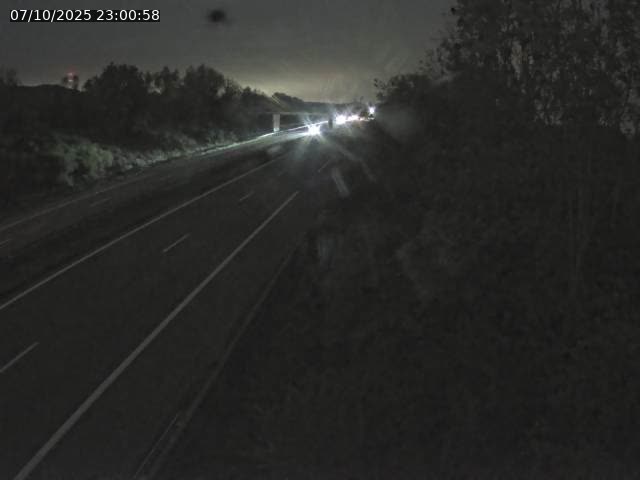 Caméra autoroute France - A31, Kanfen direction Luxembourg