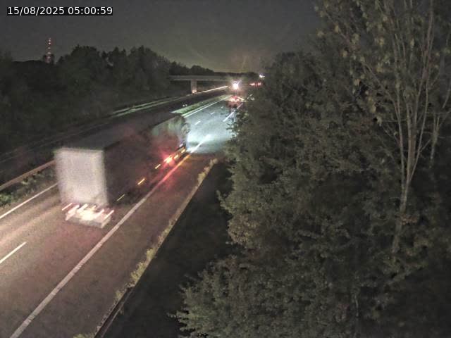 Caméra autoroute France - A31, Kanfen direction Luxembourg