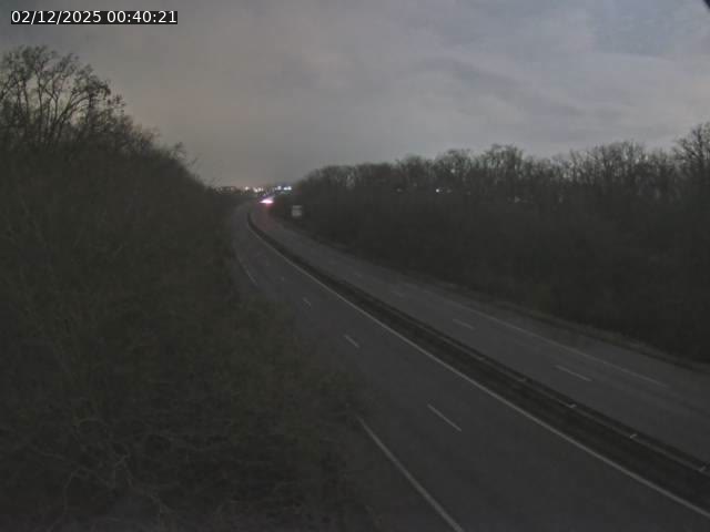 Caméra autoroute France - N431, Metz-Grigy direction Nancy