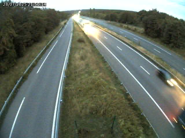 Caméra autoroute France - A31, Velaine-en-Haye direction Nancy