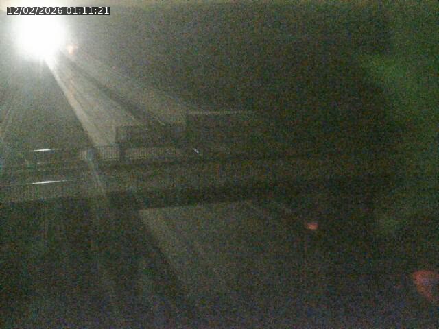 Caméra autoroute France - A31, Zoufftgen direction Luxembourg-ville, à la frontière entre la France et le Luxembourg