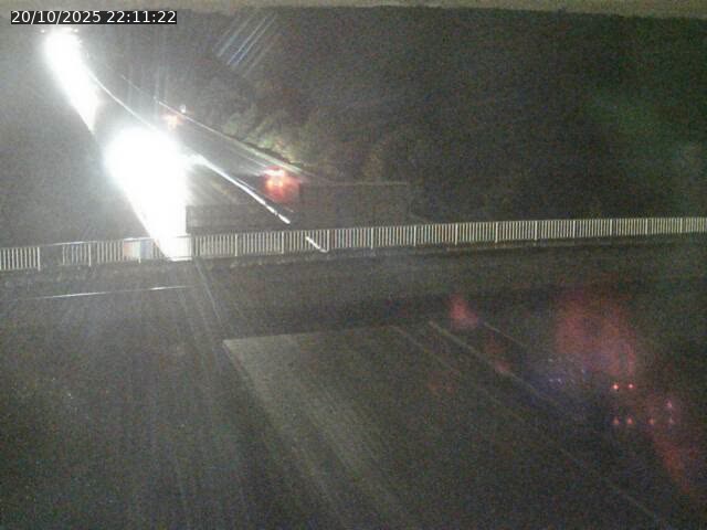 Caméra autoroute France - A31, Zoufftgen direction Luxembourg-ville, à la frontière entre la France et le Luxembourg