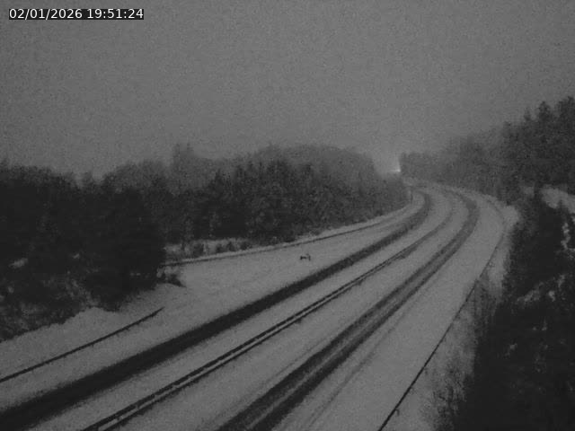 Caméra autoroute France - N57, Côte de la demoiselle direction Remiremont