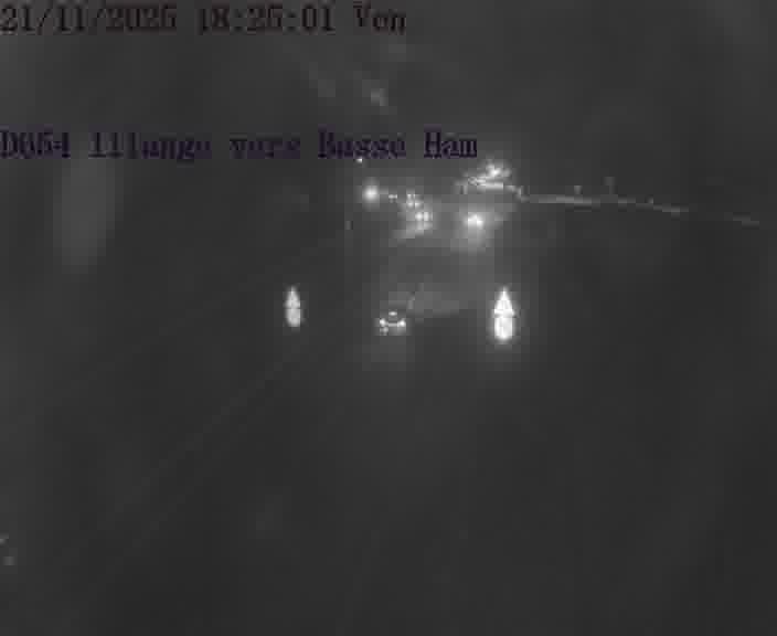 D654 Illange - Contournement de Yutz Vers Basse Ham