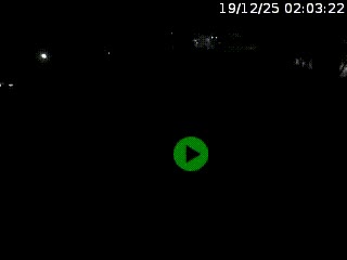 Caméra routière à hauteur des centres commerciaux et de la sortie 14 en direction d'Albertville