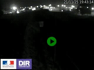 Webcam à Mably, à proximité de Roanne en direction de Moulins sur la N7